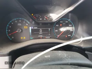 2016 Chevrolet Colorado 2WD LT с VIN 1GCGSCE35G1141745, выставлен на аукционе Copart как лот 43333445 с пробегом 51 756 миль миль и На запчасти • Non repairable. История ставок и продаж доступна на DreamBid. Изображение 9.