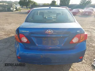 2010 Toyota Corolla with VIN JTDBU4EE4A9116209, listed as a IAAI auction lot 42578162 with 37,955 mi miles and . Bid and sale history available at DreamBid. Image 16.