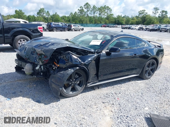 2022 Ford Mustang EcoBoost with VIN 1FA6P8TH1N5150611, listed as a IAAI auction lot 42512804 with 16,537 mi miles and . Bid and sale history available at DreamBid. Image 18.
