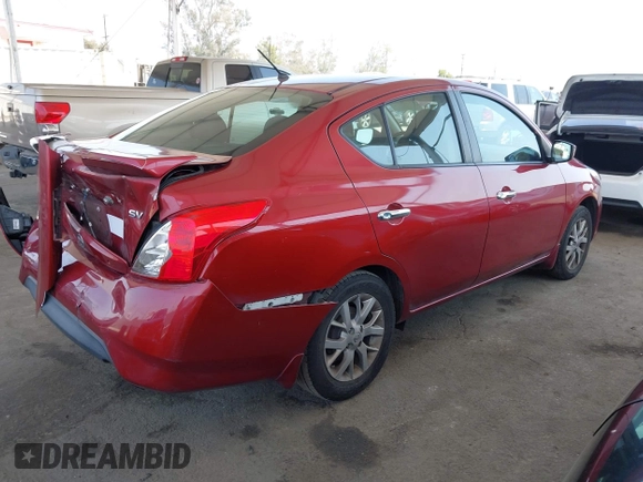 2016 Nissan Versa S с VIN 3N1CN7AP6GL904230, выставлен на аукционе IAAI как лот 42736764 с пробегом 94 550 миль миль и . История ставок и продаж доступна на DreamBid. Изображение 4.