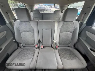 2016 Chevrolet Traverse LS with VIN 1GNKRFED2GJ236027, listed as a Copart auction lot 41712055 with 117,234 mi miles and Salvage Title. Bid and sale history available at carsss.com. Image 9.