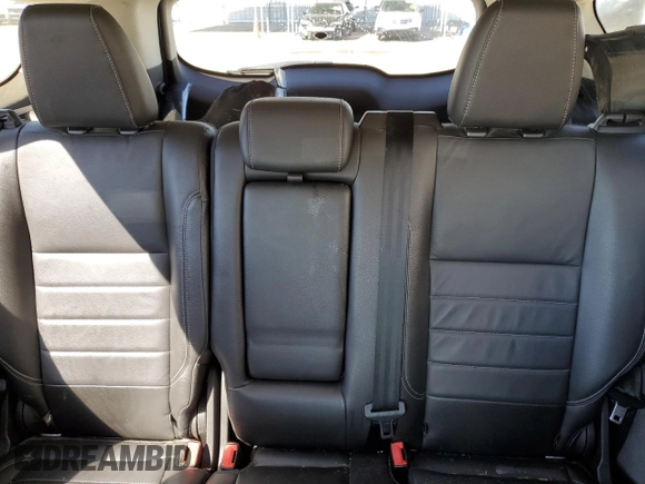 2015 Ford Escape SE with VIN 1FMCU0GX1FUB71115, listed as a Copart auction lot 45844855 with 101,404 mi miles and Clean Title. Bid and sale history available at DreamBid. Image 10.