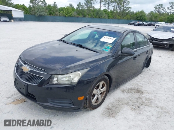 2012 Chevrolet Cruze 1LT with VIN 1G1PF5SC1C7156537, listed as a IAAI auction lot 42096391 with 144,550 mi miles and . Bid and sale history available at DreamBid. Image 2.