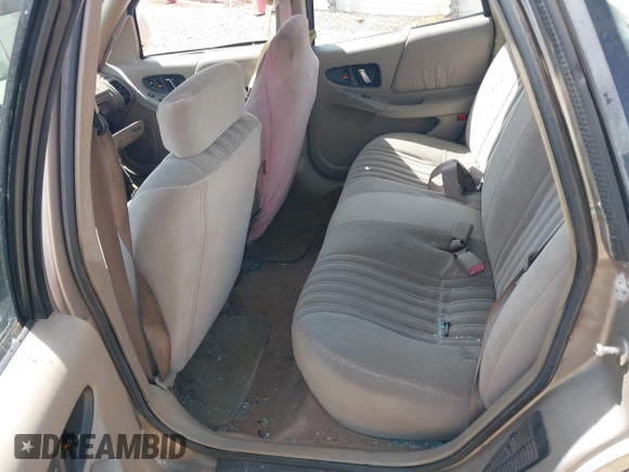 1996 Buick Regal Custom with VIN 2G4WB52K5T1499334, listed as a IAAI auction lot 42453667 with 195,340 mi miles and . Bid and sale history available at DreamBid. Image 8.