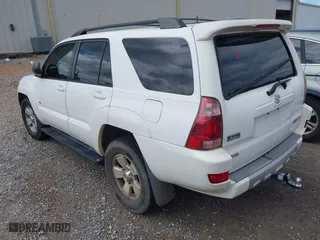 2004 Toyota 4Runner SR5 with VIN JTEZU14R940025085, listed as a IAAI auction lot 41767362 with 250,600 mi miles. Bid and sale history available at carsss.com. Image 3.