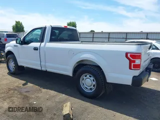 2020 Ford F-150 with VIN 1FTNF1E46LKD35553, listed as a IAAI auction lot 42487262 with 94,652 mi miles and . Bid and sale history available at DreamBid. Image 3.