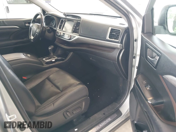 2018 Toyota Highlander Hybrid Limited with VIN 5TDDGRFH6JS038295, listed as a IAAI auction lot 42442074 with 248,875 mi miles and . Bid and sale history available at DreamBid. Image 5.