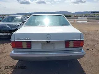 1985 Mercedes-Benz 500 с VIN WDBCA44D8FA148994, выставлен на аукционе IAAI как лот 41791828 с пробегом 169 579 миль миль и . История ставок и продаж доступна на DreamBid. Изображение 16.