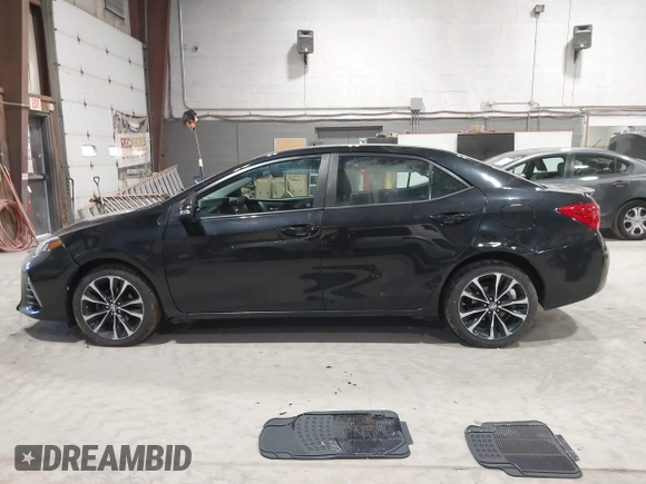 2017 Toyota Corolla L with VIN 2T1BURHEXHC747351, listed as a IAAI auction lot 42005758 with 94,366 mi miles and . Bid and sale history available at DreamBid. Image 14.
