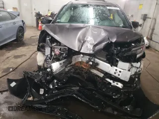 2021 Toyota Sienna XSE with VIN 5TDDSKFC1MS003145, listed as a Copart auction lot 85963334 with 74,145 mi miles and Salvage Title. Bid and sale history available at carsss.com. Image 5.