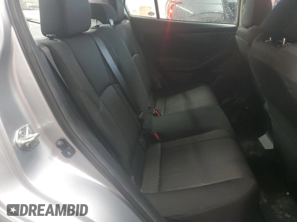 2022 Subaru Impreza Premium with VIN 4S3GKAD61N3604868, listed as a Copart auction lot 55818675 with Not provided miles and Salvage title. Bid and sale history available at DreamBid. Image 10.