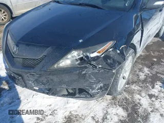 2010 Acura ZDX Advance Pkg with VIN 2HNYB1H6XAH500945, listed as a IAAI auction lot 41615198 with 108,068 mi miles. Bid and sale history available at carsss.com. Image 6.