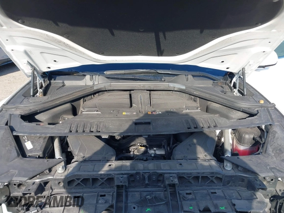 2023 Genesis GV80 with VIN KMUHCESCXPU106714, listed as a IAAI auction lot 41899438 with 35,750 mi miles and . Bid and sale history available at DreamBid. Image 10.