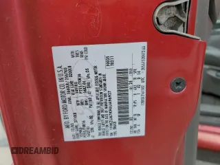 2004 Ford Explorer Sport Trac XLS z VIN 1FMZU67K94UA96937, wystawiony jako Copart lot #53692245 z przebiegiem 147 296 mil mil oraz Szkoda całkowita • Salvage title. Historia ofert i sprzedaży dostępna na DreamBid. Obrazek 15.