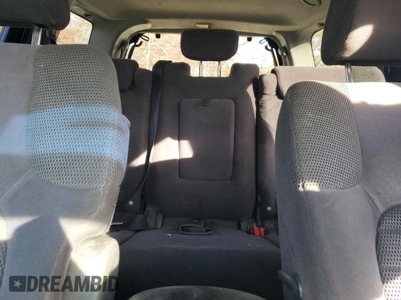 2007 Nissan Pathfinder SE with VIN 5N1AR18W87C644181, listed as a Copart auction lot 82794994 with 0 mi miles and Salvage Title. Bid and sale history available at carsss.com. Image 10.