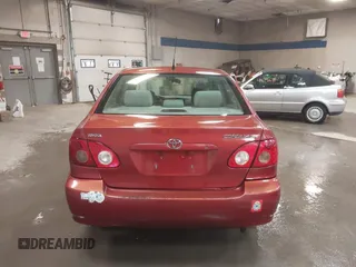 2005 Toyota Corolla CE with VIN 2T1BR32E25C425533, listed as a IAAI auction lot 41650494 with 178,494 mi miles and . Bid and sale history available at DreamBid. Image 16.
