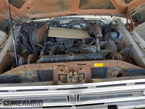 1976 Ford F-250 z VIN F25JRB81094, wystawiony jako Copart lot #55358685 z przebiegiem 7 481 mil mil oraz Szkoda całkowita • Salvage title. Historia ofert i sprzedaży dostępna na DreamBid. Obrazek 11.