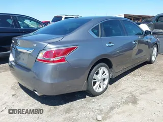 2015 Nissan Altima S with VIN 1N4AL3AP9FC574862, listed as a IAAI auction lot 41981187 with 151,867 mi miles and . Bid and sale history available at DreamBid. Image 4.