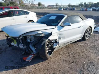 2015 Ford Mustang EcoBoost Premium with VIN 1FATP8UH5F5367579, listed as a IAAI auction lot 41680764 with 120,060 mi miles and . Bid and sale history available at DreamBid. Image 17.