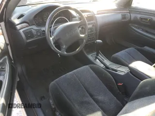 2001 Toyota Solara SE with VIN 2T1CG22PX1C474110, listed as a Copart auction lot 89078605 with 159,338 mi miles and Salvage Title. Bid and sale history available at carsss.com. Image 8.