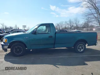 1998 Ford F-150 with VIN 1FTZF1723WNC12776, listed as a IAAI auction lot 41599872 with 125,007 mi miles and . Bid and sale history available at DreamBid. Image 14.
