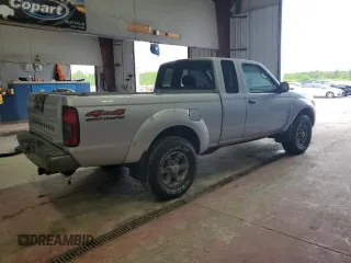 2003 Nissan Frontier XE z VIN 1N6ED26Y73C423628, wystawiony jako Copart lot #59129945 z przebiegiem 102 644 mil mil oraz Czysty tytuł • Clean title. Historia ofert i sprzedaży dostępna na DreamBid. Obrazek 3.