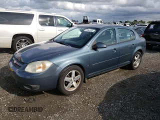 2006 Chevrolet Cobalt LT with VIN 1G1AL58F467778652, listed as a Copart auction lot 51363015 with 132,657 mi miles and Salvage Title. Bid and sale history available at DreamBid. Image 1.