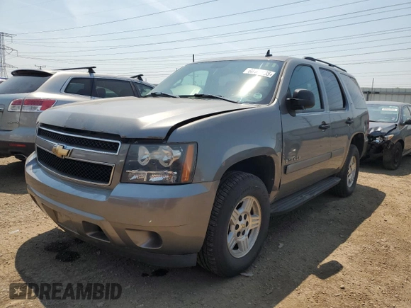 2008 Chevrolet Tahoe LS с VIN 1GNFC13C78J122428, выставлен на аукционе Copart как лот 60544035 с пробегом 253 356 миль миль и Чистый • Clean title. История ставок и продаж доступна на DreamBid. Изображение 1.