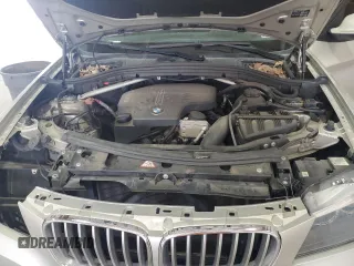2013 BMW X3 xDrive28i with VIN 5UXWX9C52D0A27015, listed as a Copart auction lot 50790355 with 97,752 mi miles and Salvage Title. Bid and sale history available at carsss.com. Image 12.