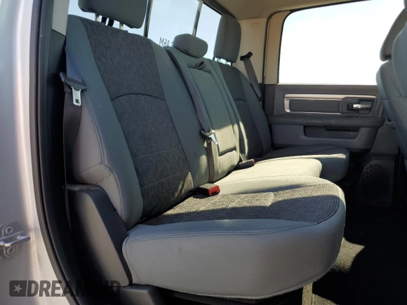 2015 Ram 1500 Outdoorsman с VIN 1C6RR7LT6FS778352, выставлен на аукционе Copart как лот 50495305 с пробегом 264 222 миль миль и Чистый • Clean title. История ставок и продаж доступна на DreamBid. Изображение 10.
