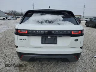 2022 Land Rover Range Rover Velar R-Dynamic S z VIN SALYT2EX7NA329896, wystawiony jako Copart lot #46095575 z przebiegiem 54 878 mil mil oraz Szkoda całkowita • Salvage title. Historia ofert i sprzedaży dostępna na DreamBid. Obrazek 6.