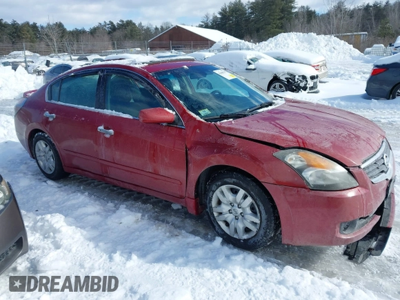 2009 Nissan Altima S z VIN 1N4AL21E09N558762, wystawiony jako IAAI lot #41600797 z przebiegiem 139 778 mil mil oraz . Historia ofert i sprzedaży dostępna na DreamBid. Obrazek 13.