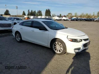 2017 Chevrolet Malibu LS with VIN 1G1ZB5ST1HF152652, listed as a Copart auction lot 50349895 with 77,852 mi miles and Salvage Title. Bid and sale history available at DreamBid. Image 4.