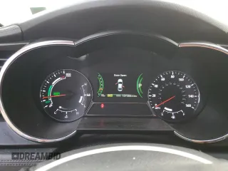 2013 Kia Optima Hybrid EX with VIN KNAGM4AD6D5041007, listed as a Copart auction lot 82535894 with 137,306 mi miles and Salvage Title. Bid and sale history available at carsss.com. Image 9.