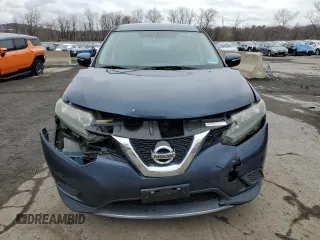 2015 Nissan Rogue SL with VIN 5N1AT2MV5FC852733, listed as a Copart auction lot 52720935 with 135,626 mi miles and Clean Title. Bid and sale history available at DreamBid. Image 5.
