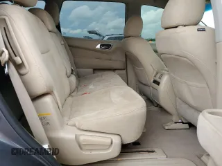 2015 Nissan Pathfinder SV with VIN 5N1AR2MN0FC644645, listed as a Copart auction lot 54416355 with 132,598 mi miles and Clean title. Bid and sale history available at DreamBid. Image 11.