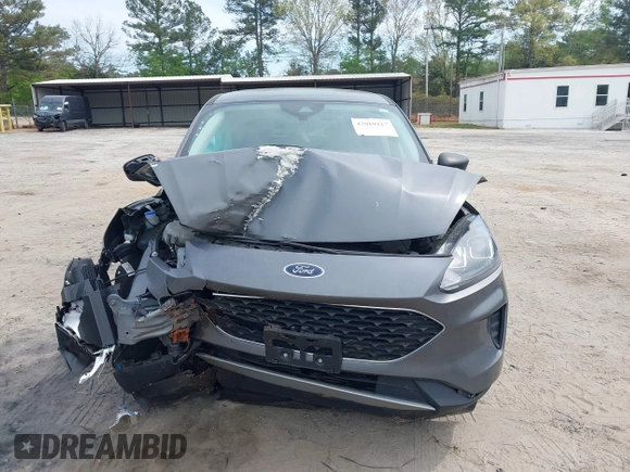 2022 Ford Escape SE with VIN 1FMCU9G64NUB95256, listed as a IAAI auction lot 42010127 with 32,009 mi miles and . Bid and sale history available at DreamBid. Image 12.