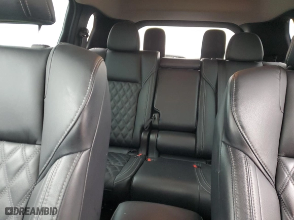 2022 Mitsubishi Outlander SEL with VIN JA4J3VA81NZ077129, listed as a Copart auction lot 41683305 with 41,107 mi miles and Salvage Title. Bid and sale history available at carsss.com. Image 10.
