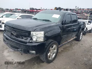 2009 Chevrolet Silverado 1500 LT with VIN 3GCEK23399G271715, listed as a IAAI auction lot 41863258 with 227,380 mi miles and . Bid and sale history available at DreamBid. Image 2.