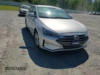2020 Hyundai Elantra SEL with VIN 5NPD84LFXLH530114, listed as a Copart auction lot 53523765 with 30,367 mi miles and Salvage title. Bid and sale history available at DreamBid. Image 10.
