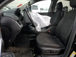 2019 GMC Terrain SLE z VIN 3GKALTEV0KL360784, wystawiony jako Copart lot #54321905 z przebiegiem 96 056 mil mil oraz Szkoda całkowita • Salvage title. Historia ofert i sprzedaży dostępna na DreamBid. Obrazek 7.