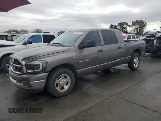 2006 Dodge Ram 2500 SLT with VIN 3D7KR29C96G144972, listed as a Copart auction lot 82008104 with 252,927 mi miles and Clean Title. Bid and sale history available at carsss.com. Image 1.