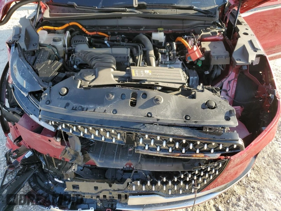 2024 Lincoln Nautilus Reserve z VIN 5LMPJ8K42RJ871945, wystawiony jako Copart lot #47293185 z przebiegiem 3 708 mil mil oraz Szkoda całkowita • Salvage title. Historia ofert i sprzedaży dostępna na DreamBid. Obrazek 11.