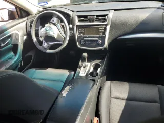 2017 Nissan Altima SR with VIN 1N4AL3AP1HC203620, listed as a Copart auction lot 73245264 with 95,238 mi miles and Salvage title. Bid and sale history available at DreamBid. Image 8.