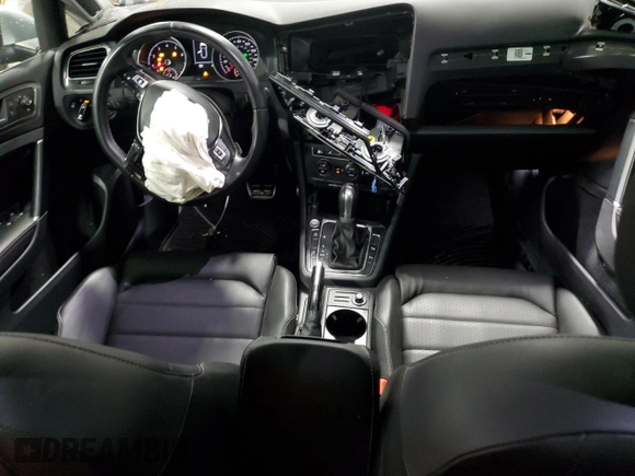 2018 Volkswagen Golf S с VIN 3VWH17AU5JM750323, выставлен на аукционе Copart как лот 49398595 с пробегом 49 779 миль миль и Списание • Salvage title. История ставок и продаж доступна на DreamBid. Изображение 8.