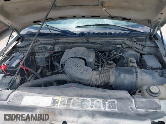 2003 Ford F-150 XL with VIN 1FTRX07W33KB50982, listed as a IAAI auction lot 42599811 with 271,009 mi miles and . Bid and sale history available at DreamBid. Image 10.