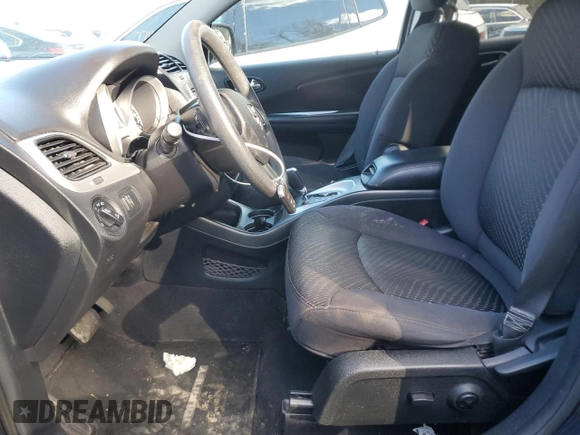 2013 Dodge Journey SXT with VIN 3C4PDDBG7DT505871, listed as a Copart auction lot 54657255 with 118,395 mi miles and Non Repairable. Bid and sale history available at DreamBid. Image 7.