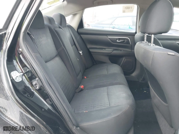 2018 Nissan Altima 2.5 SL with VIN 1N4AL3AP1JC198487, listed as a IAAI auction lot 41583866 with 146,172 mi miles. Bid and sale history available at carsss.com. Image 8.