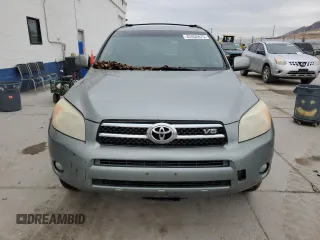 2007 Toyota RAV4 Limited with VIN JTMZK34V375006784, listed as a Copart auction lot 42452675 with 243,340 mi miles and Salvage Title. Bid and sale history available at carsss.com. Image 5.