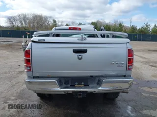 2005 Dodge 1500 SLT with VIN 1D7HU16D05J588206, listed as a IAAI auction lot 41973836 with 131,023 mi miles and . Bid and sale history available at DreamBid. Image 16.